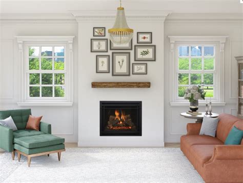 kozy heat direct vent gas fireplace